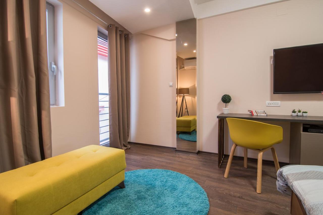 Vanilla Boutique Apartments Scopia Exterior foto