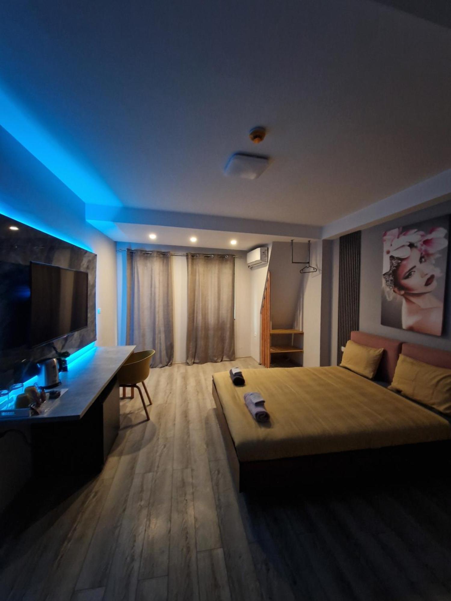 Vanilla Boutique Apartments Scopia Exterior foto
