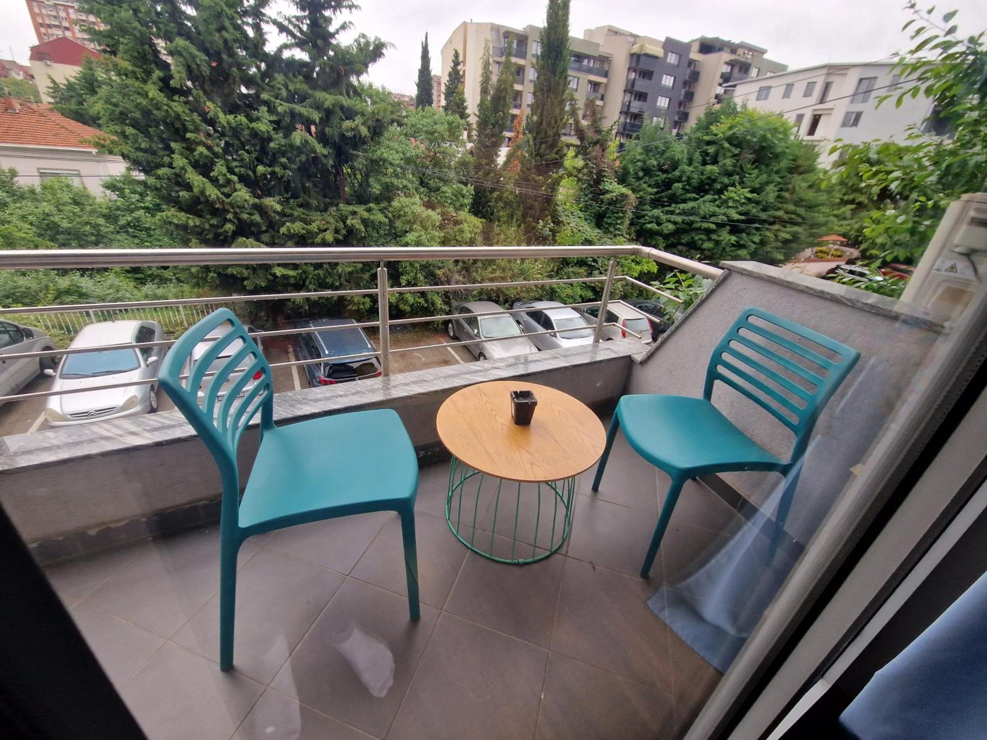 Vanilla Boutique Apartments Scopia Exterior foto