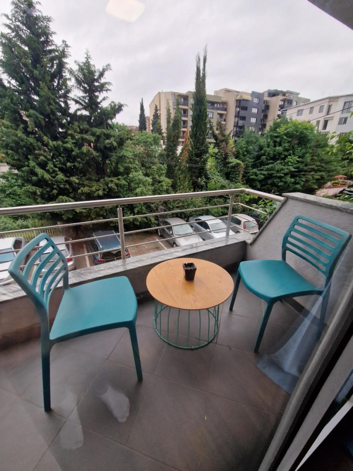 Vanilla Boutique Apartments Scopia Exterior foto