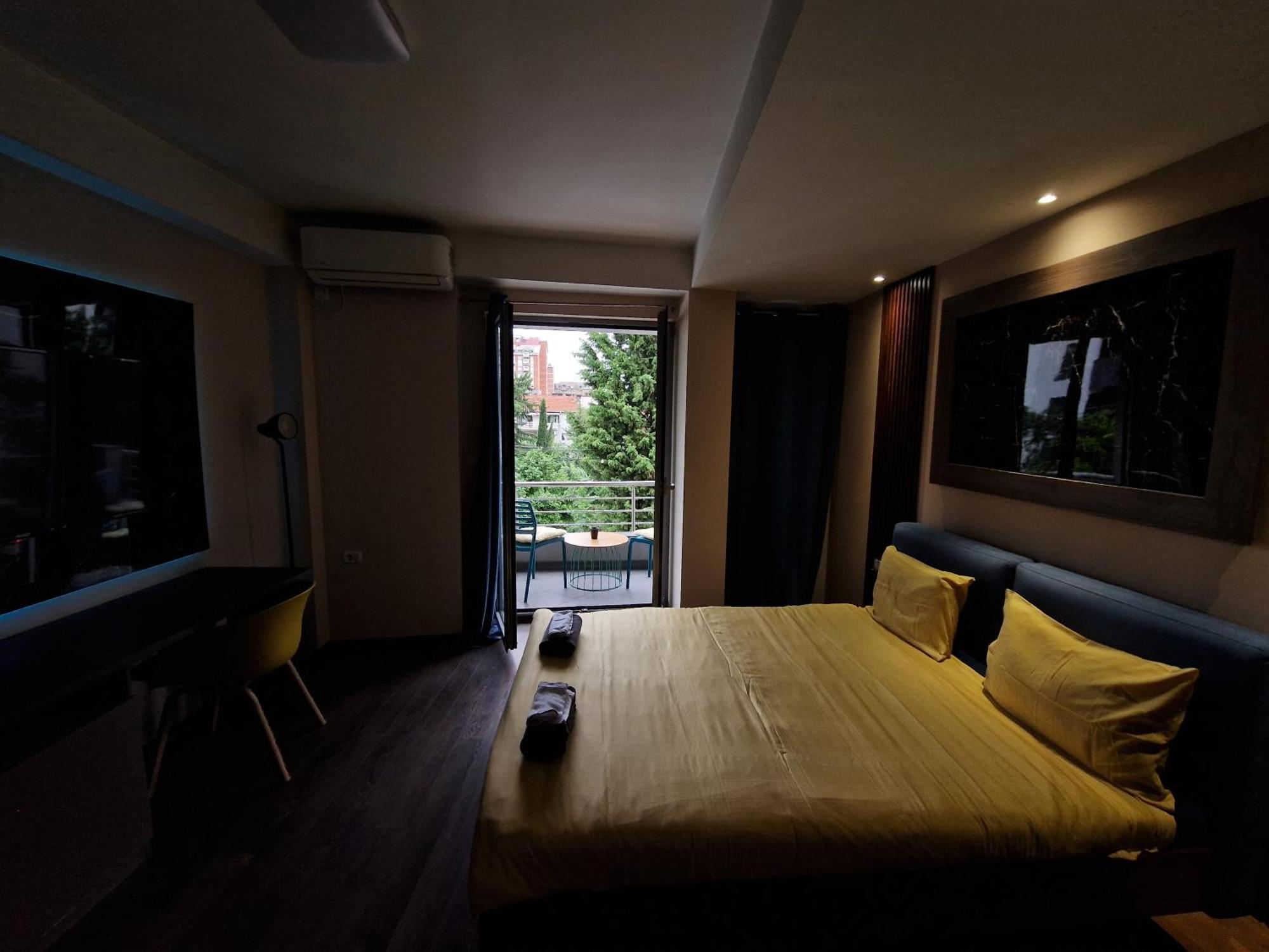 Vanilla Boutique Apartments Scopia Exterior foto