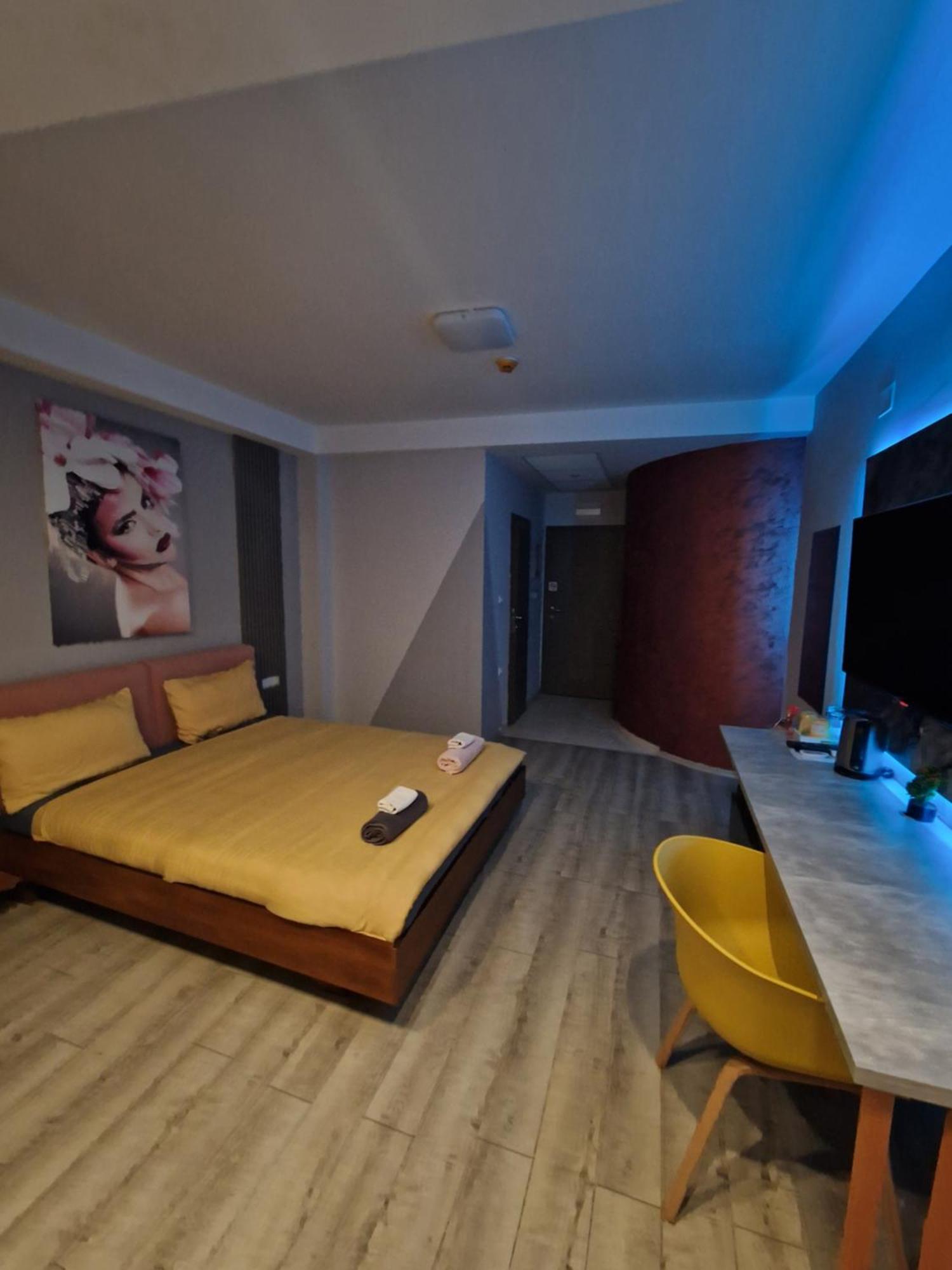 Vanilla Boutique Apartments Scopia Exterior foto
