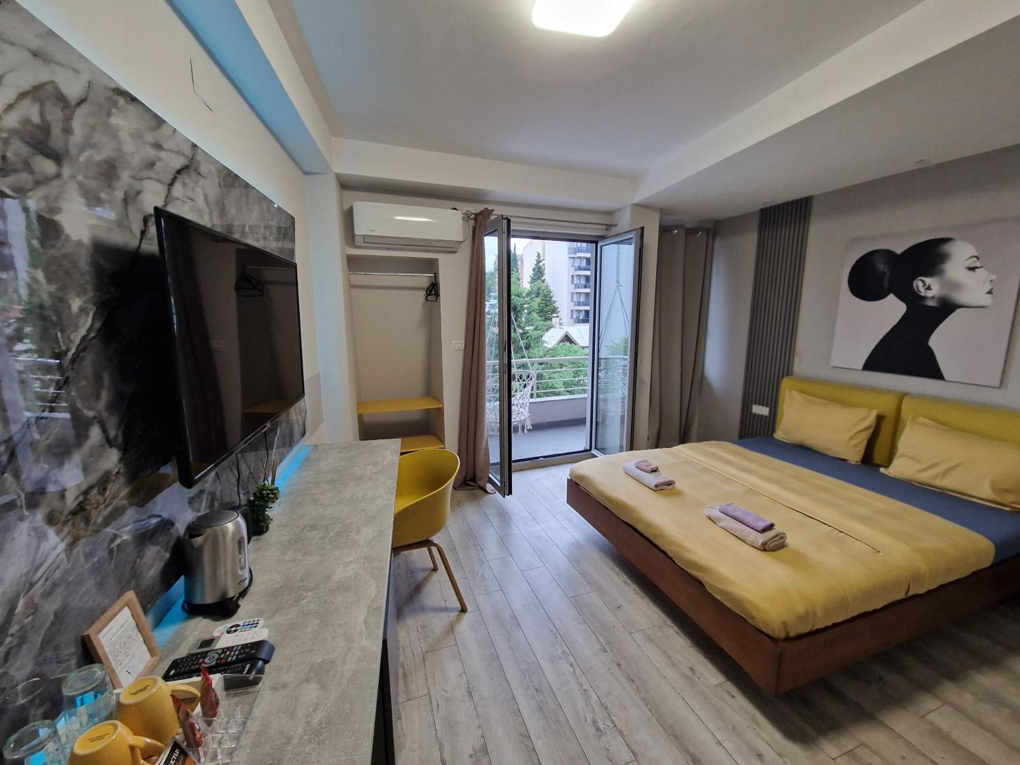 Vanilla Boutique Apartments Scopia Exterior foto