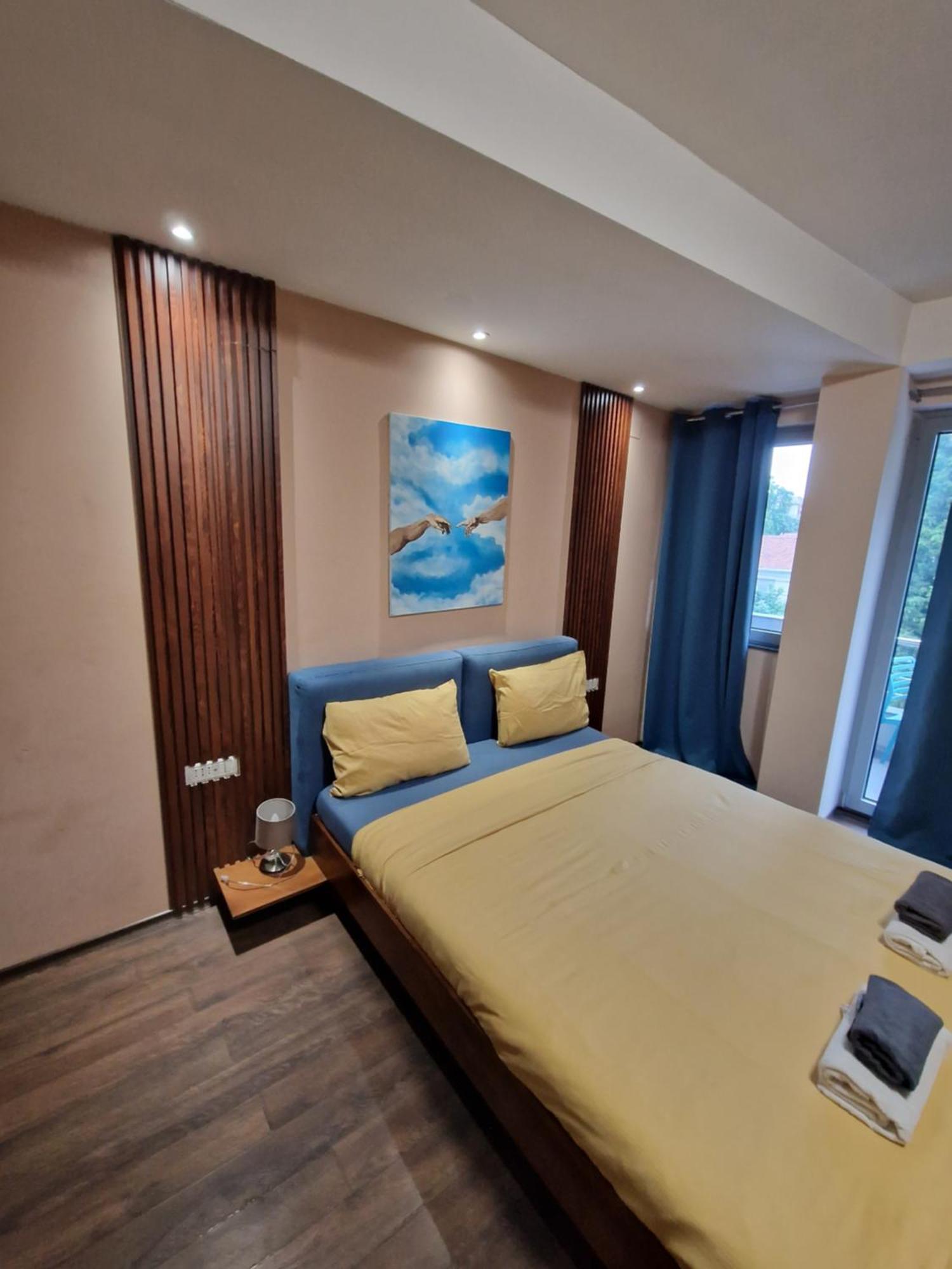 Vanilla Boutique Apartments Scopia Exterior foto