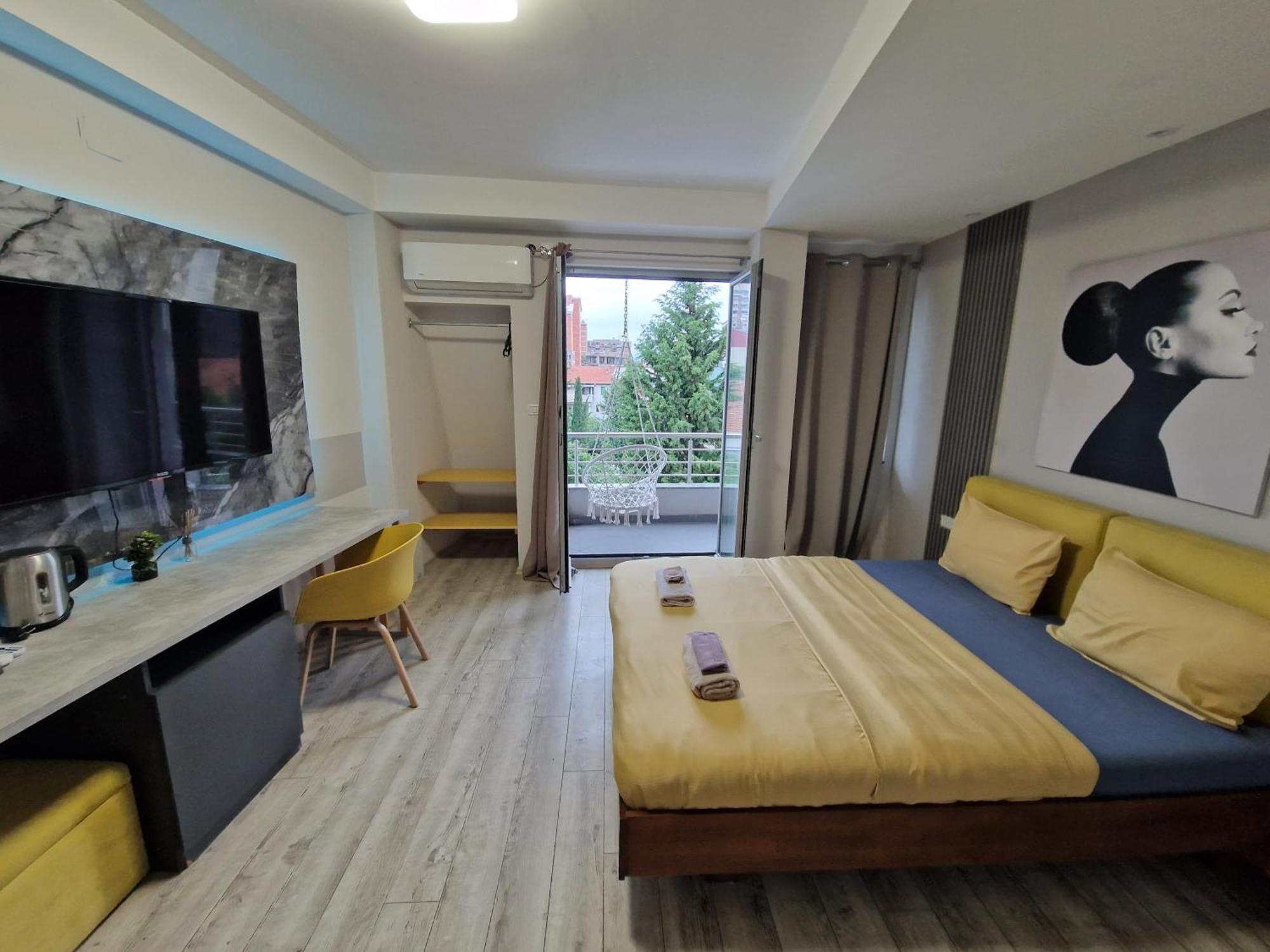 Vanilla Boutique Apartments Scopia Exterior foto