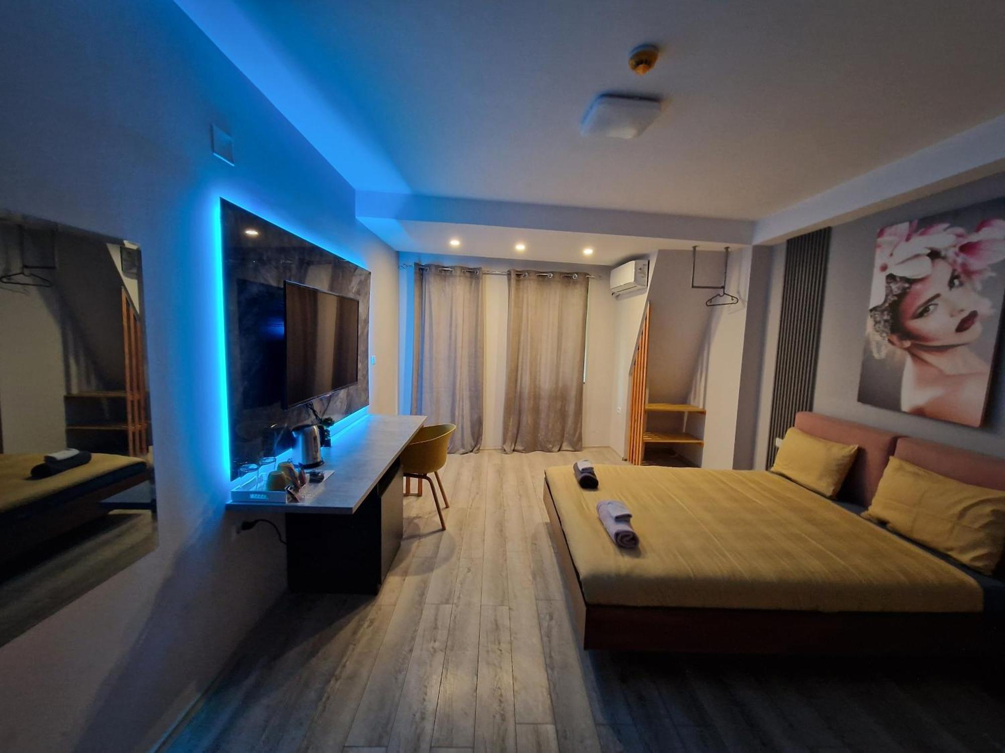 Vanilla Boutique Apartments Scopia Exterior foto
