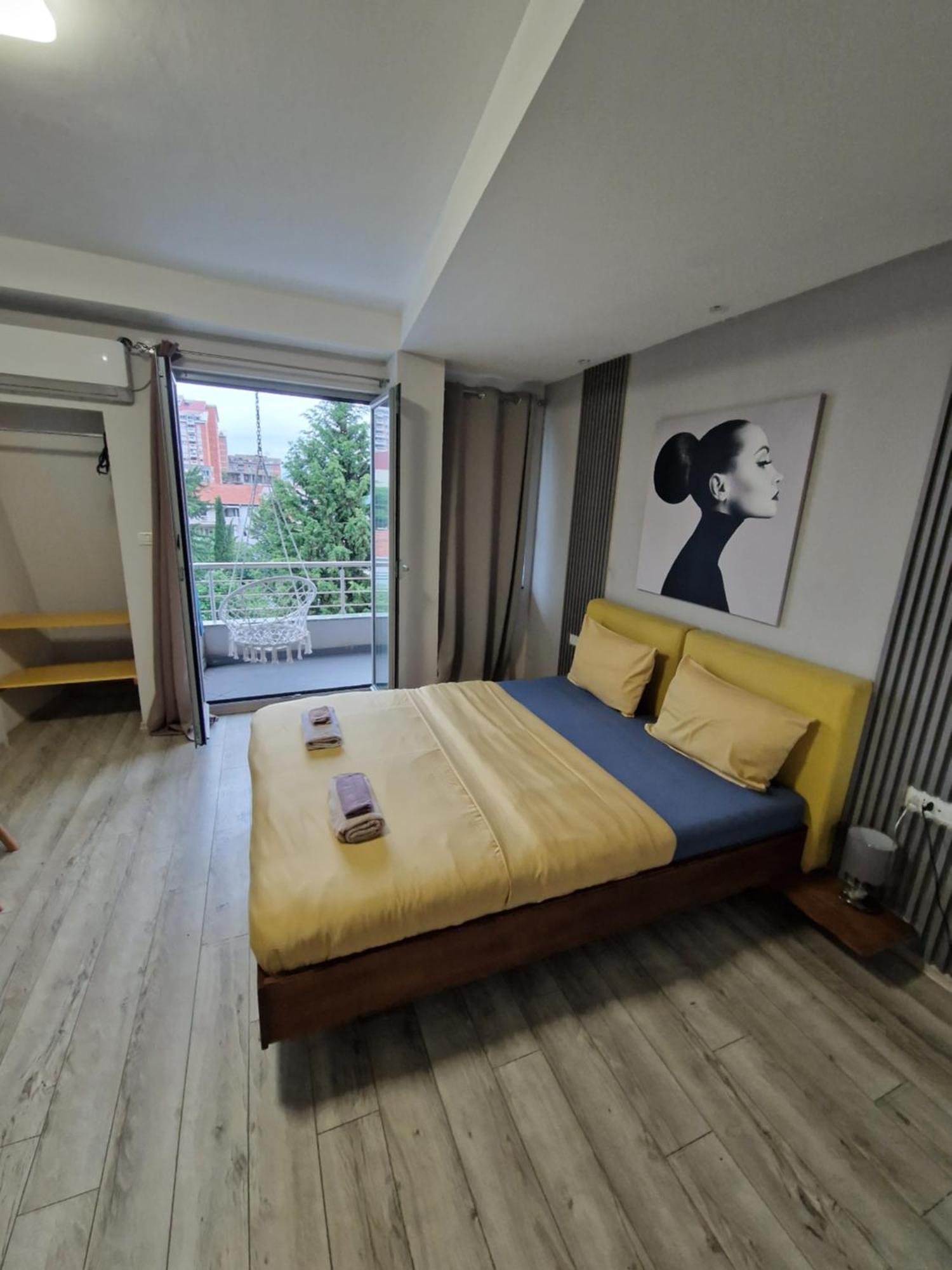Vanilla Boutique Apartments Scopia Exterior foto