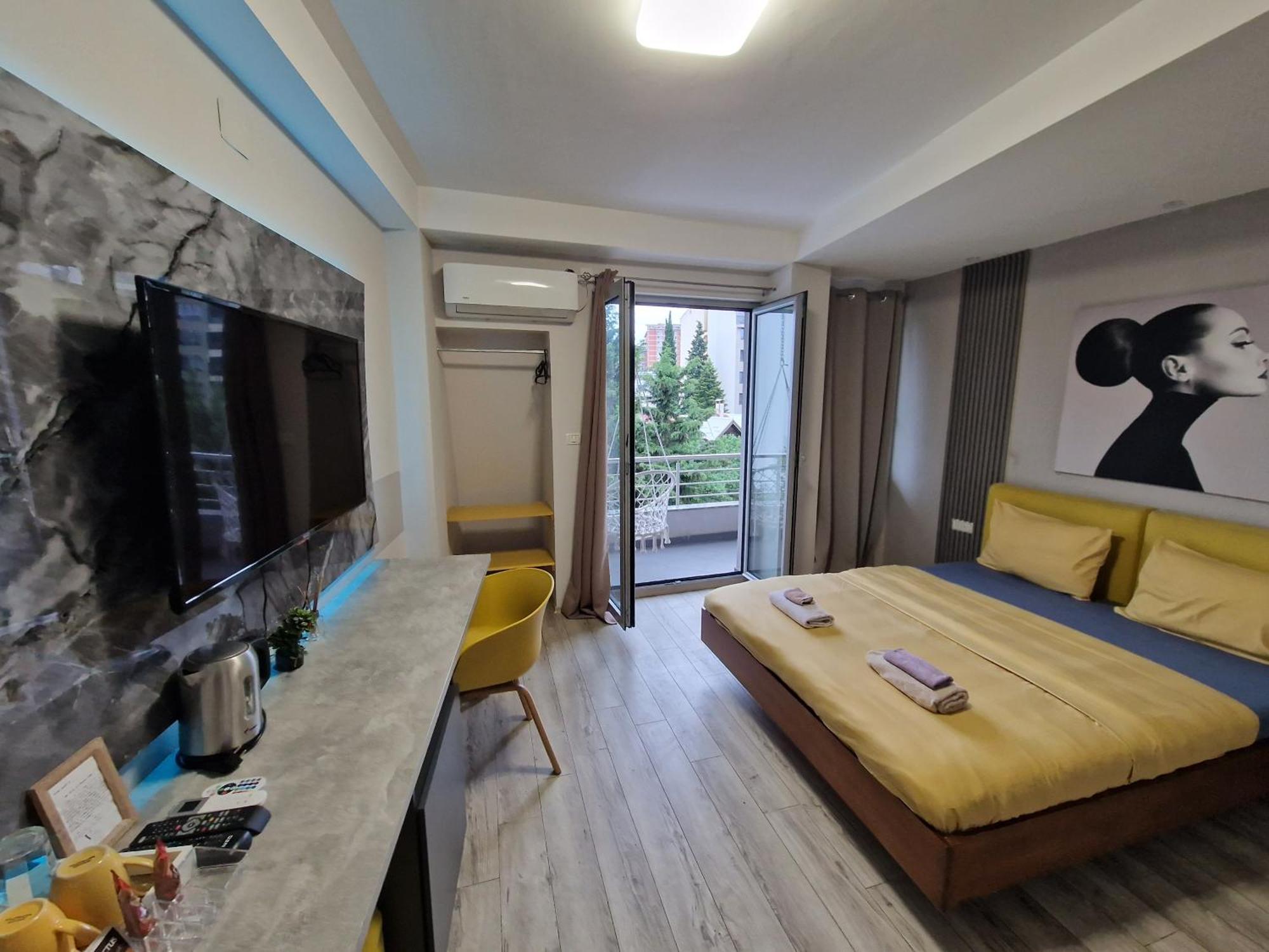 Vanilla Boutique Apartments Scopia Exterior foto